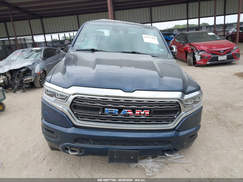 RAM 1500 2023 VIN 1C6SRFHT4PN675113