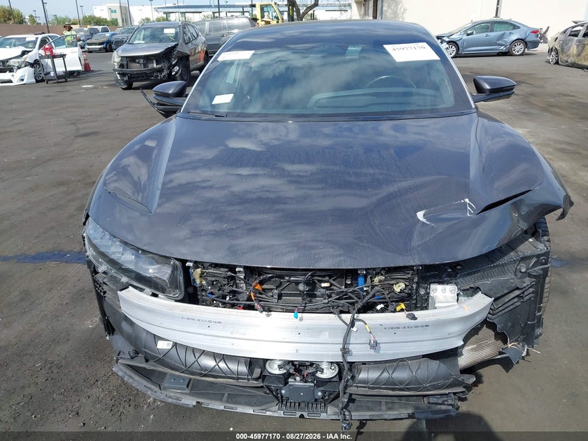 LUCID AIR 2023 VIN 50EA1TEA6PA002954