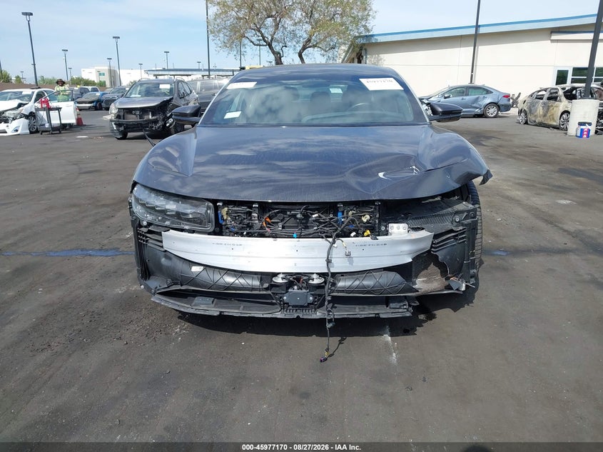 LUCID AIR 2023 VIN 50EA1TEA6PA002954