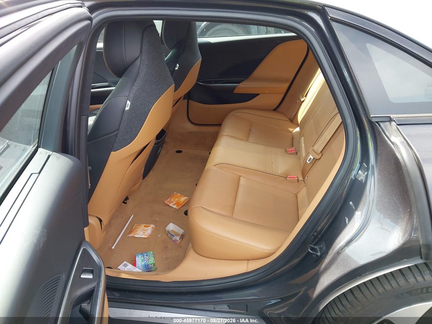 LUCID AIR 2023 VIN 50EA1TEA6PA002954