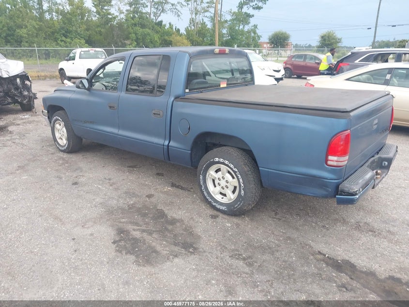 2002 DODGE DAKOTA auction photo 3