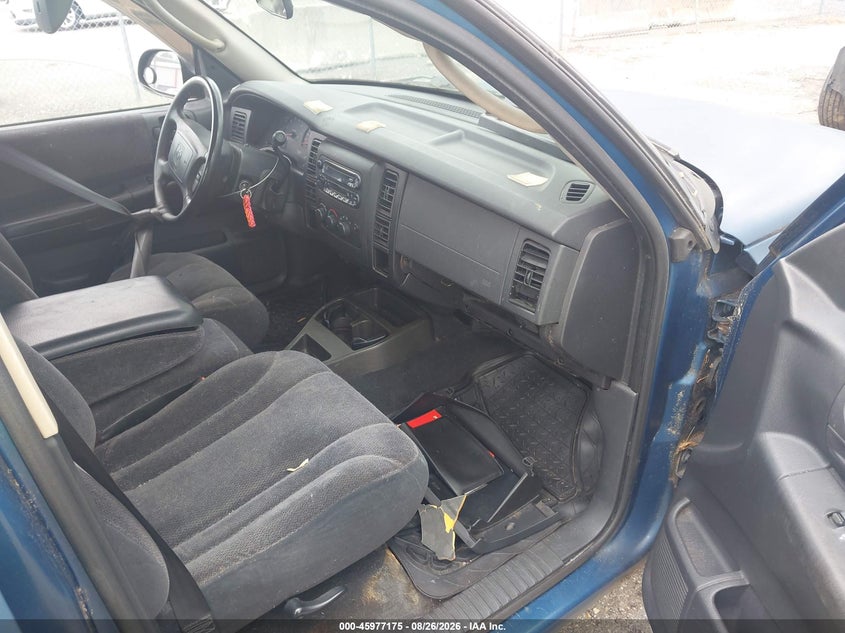 2002 DODGE DAKOTA auction photo 5