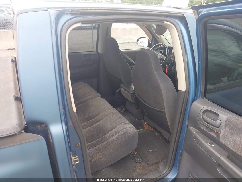 2002 DODGE DAKOTA auction photo 8