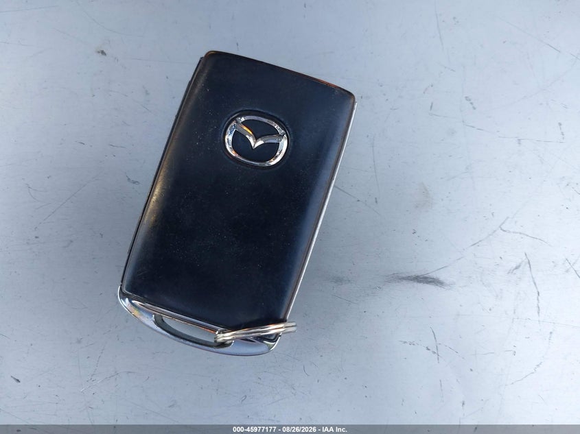 2019 MAZDA 3 HATCHBACK 2.5L I-4 DI, DOHC, VVT, 186HP