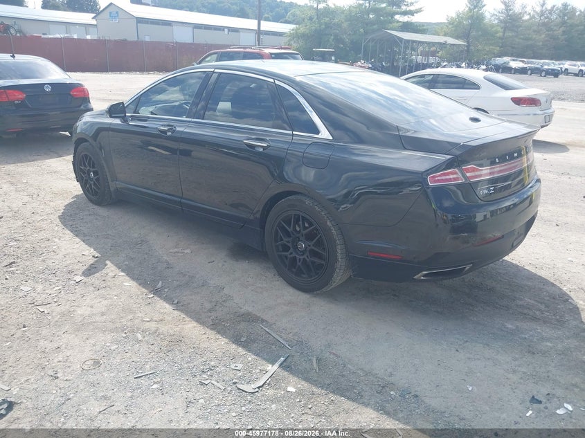 Фото 3 - LINCOLN MKZ