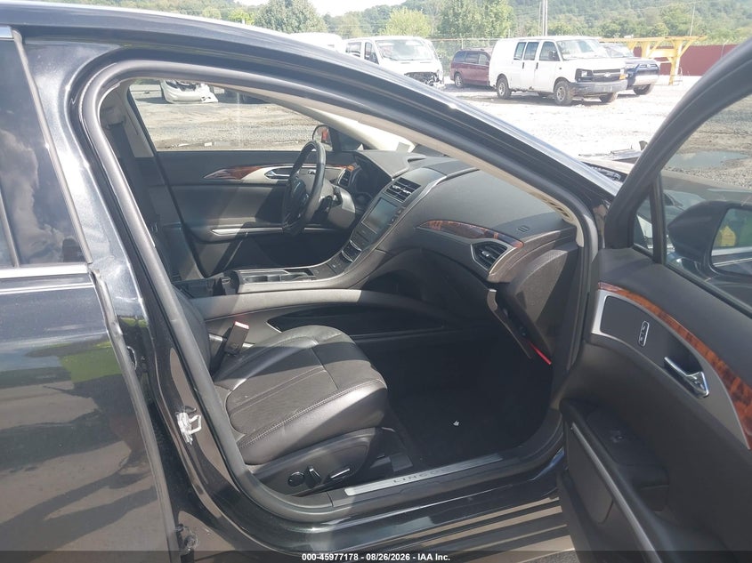 Фото 5 - LINCOLN MKZ