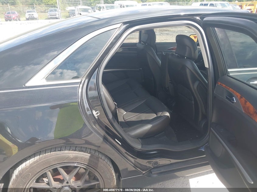 Фото 8 - LINCOLN MKZ