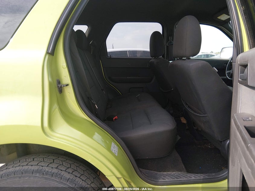 2012 FORD ESCAPE auction photo 8