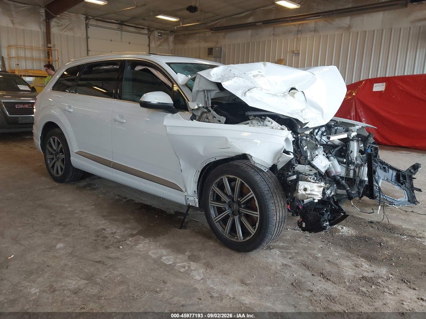 Vin: wa1lhaf72kd045009, lot: 46476433, audi q7 45 premium/45 se premium 2019 img_1