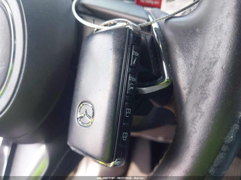 MAZDA CX-5 2021 VIN JM3KFBEY7M0427450