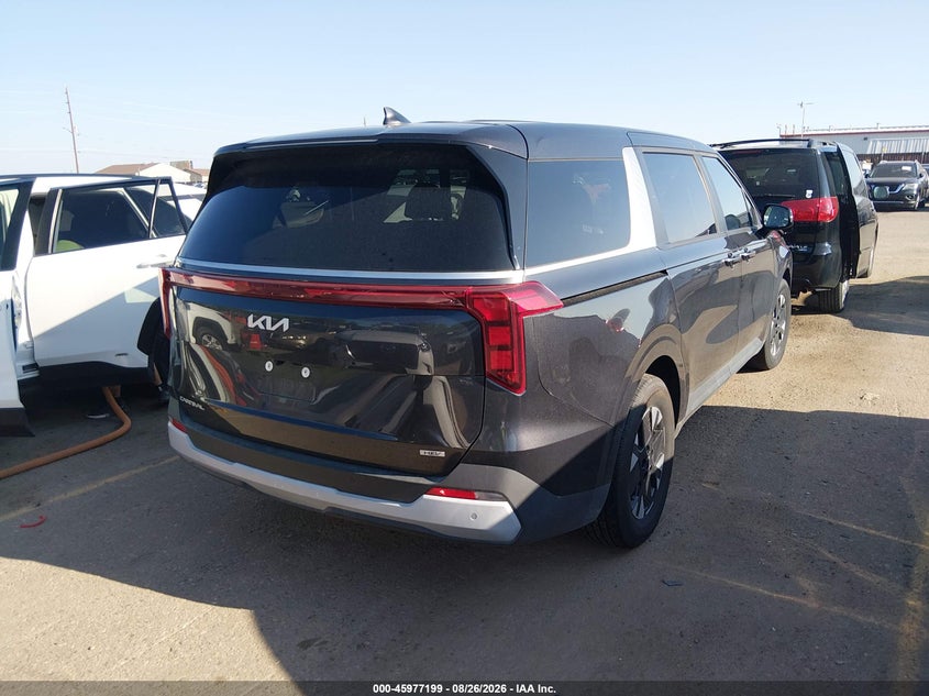 Vin: kndnb5ka0t6127299, lot: 46476439, kia carnival mpv hybrid lxs 20264