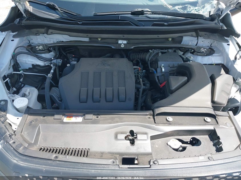 MITSUBISHI ECLIPSE CROSS 2024 VIN JA4ATVAA1RZ058086