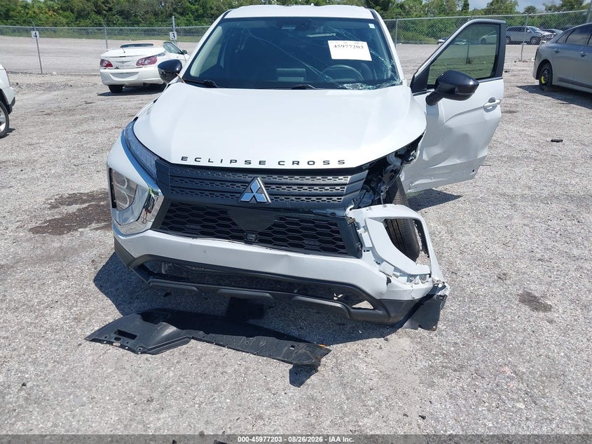 MITSUBISHI ECLIPSE CROSS 2024 VIN JA4ATVAA1RZ058086