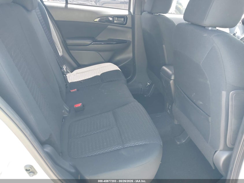 MITSUBISHI ECLIPSE CROSS 2024 VIN JA4ATVAA1RZ058086