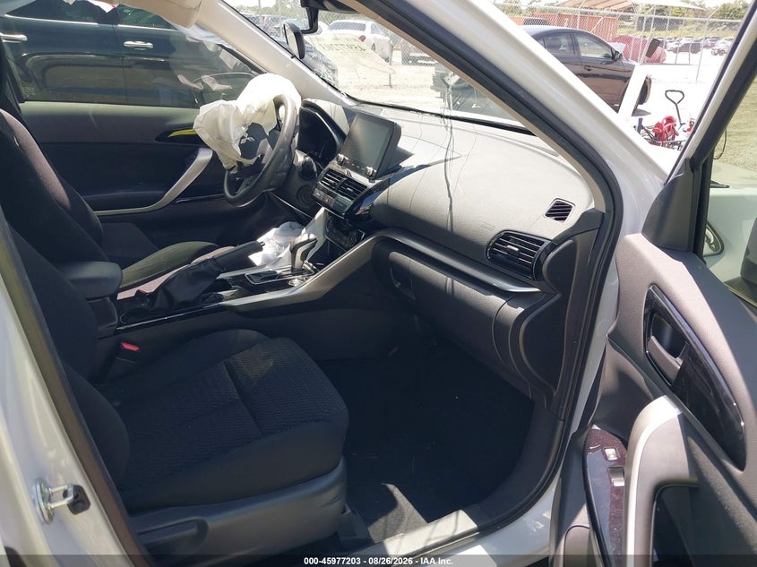 2024 MITSUBISHI ECLIPSE CROSS auction photo 5