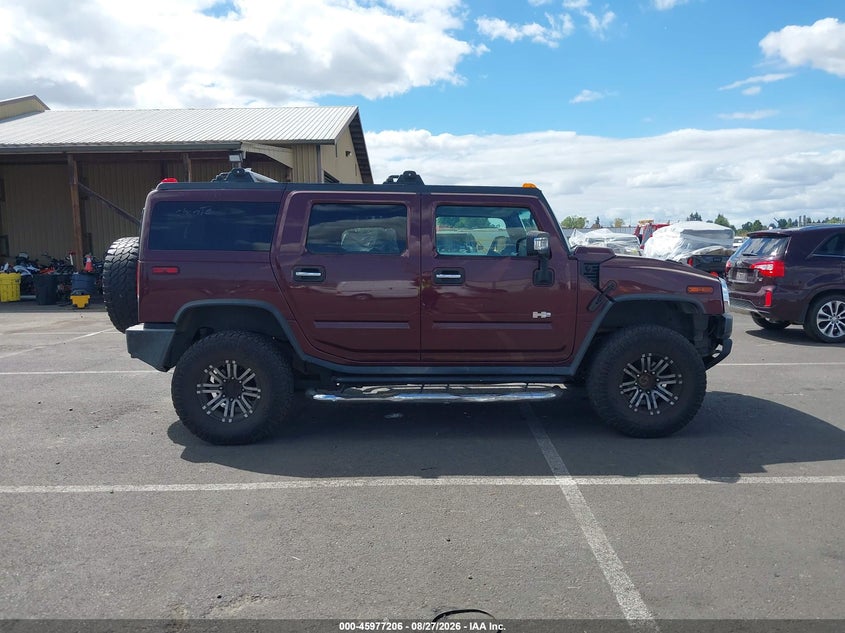 2006 HUMMER H2 SUV · Фото 13