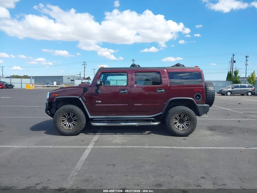 2006 HUMMER H2 SUV · Фото 14