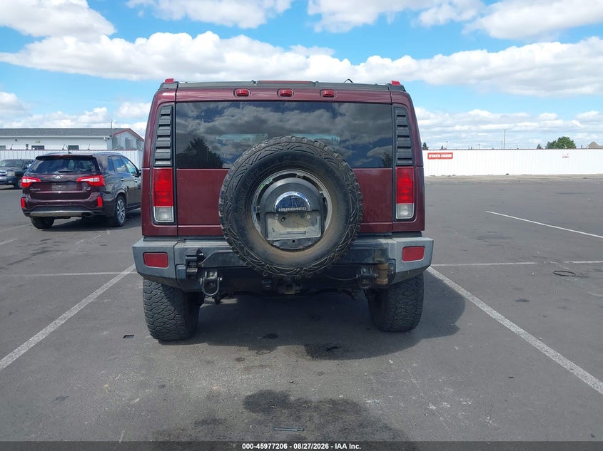 2006 HUMMER H2 SUV · Фото 16