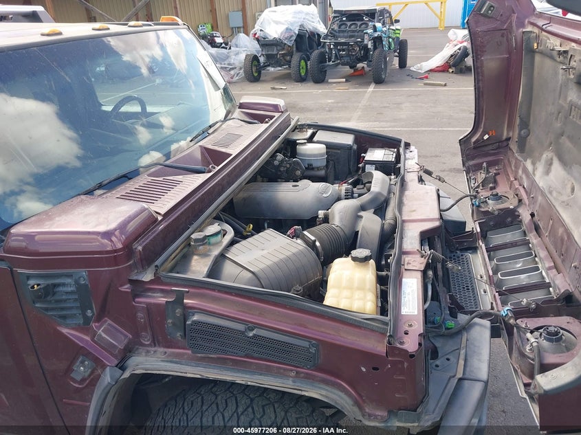 2006 HUMMER H2 SUV · Фото 17
