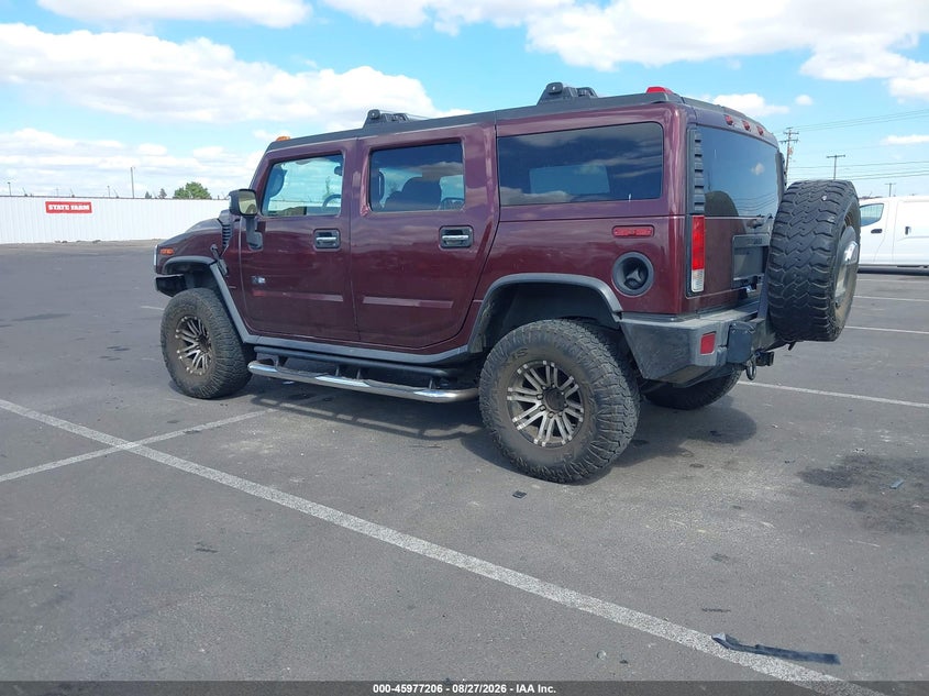 2006 HUMMER H2 SUV · Фото 3