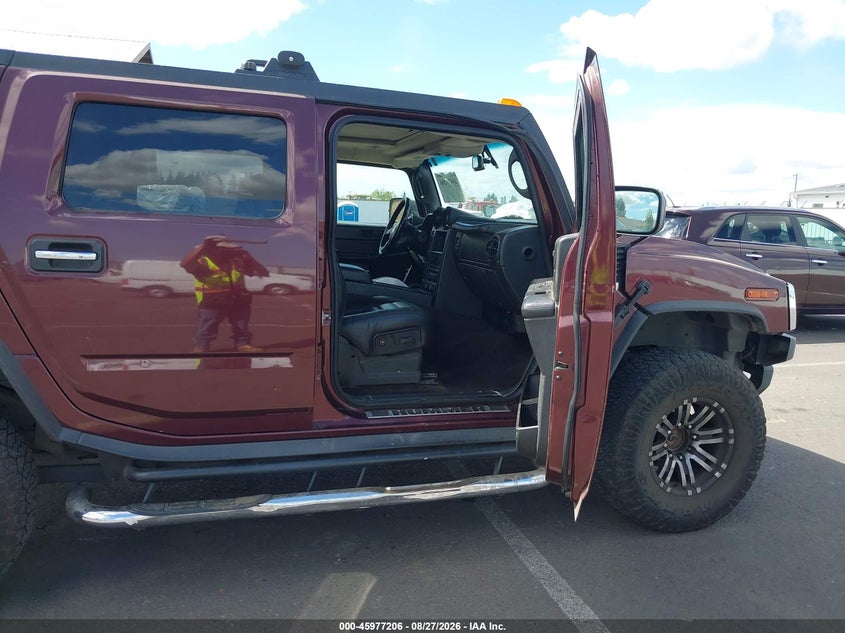 2006 HUMMER H2 SUV · Фото 5