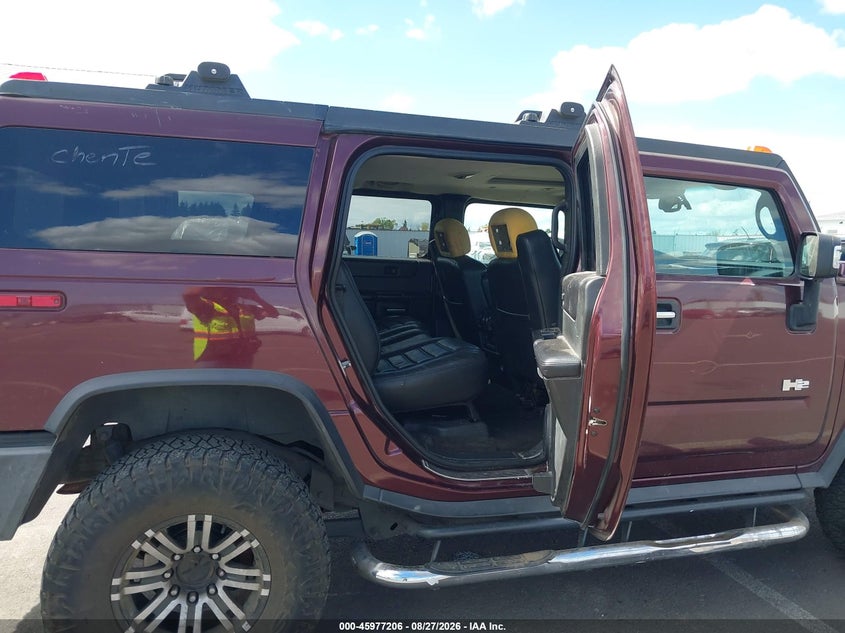 2006 HUMMER H2 SUV · Фото 8