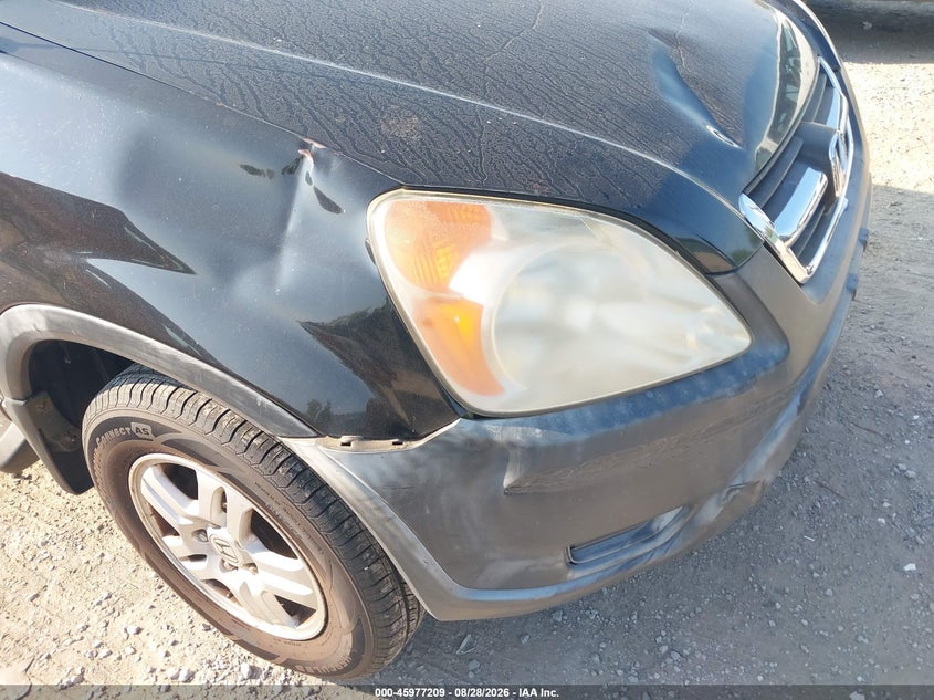 HONDA CR-V 2003 VIN JHLRD78803C020401