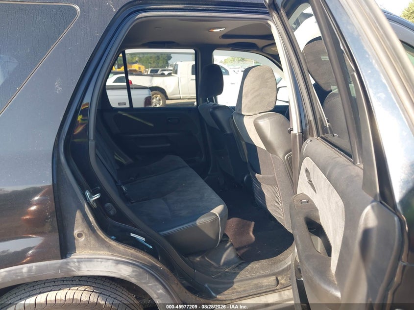 HONDA CR-V 2003 VIN JHLRD78803C020401