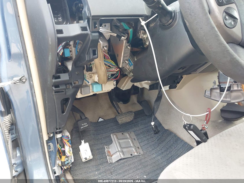2005 TOYOTA PRIUS auction photo 6