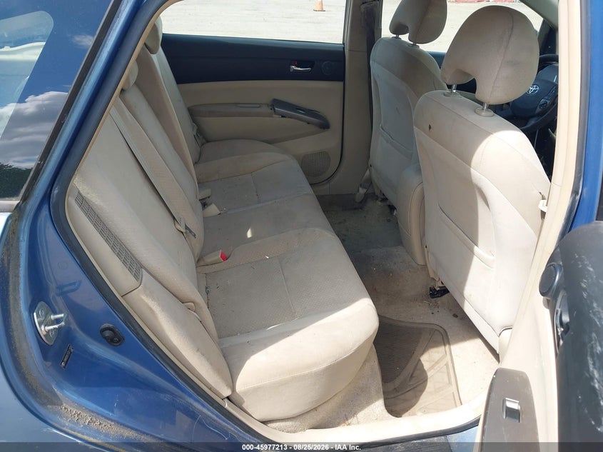 2005 TOYOTA PRIUS auction photo 8