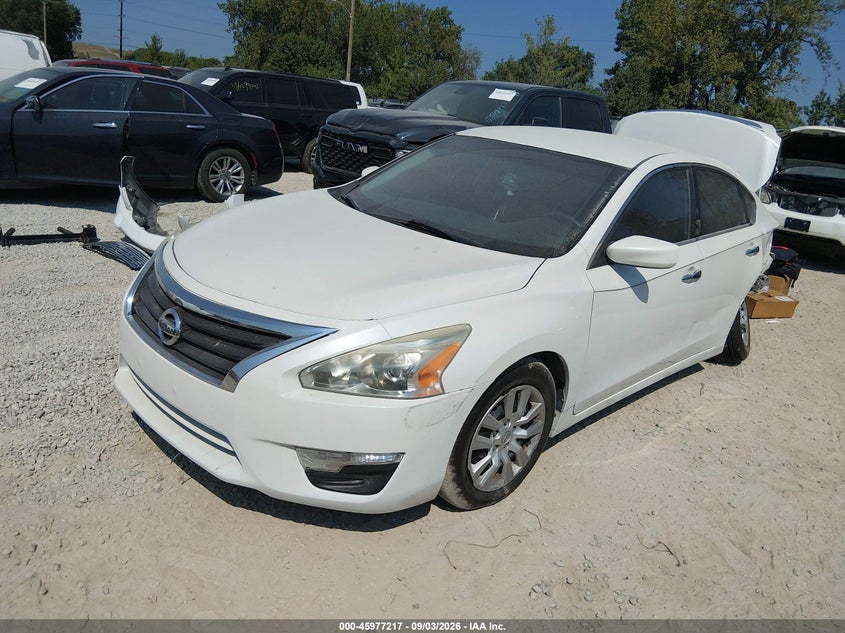 Vin: 1n4al3ap0dc262183, lot: 46476457, nissan altima 2.5 s 20132