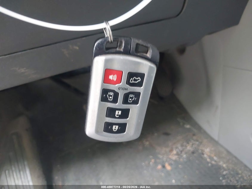 2016 TOYOTA SIENNA VAN 3.5L V-6 DOHC, VVT, REGULAR , 266HP