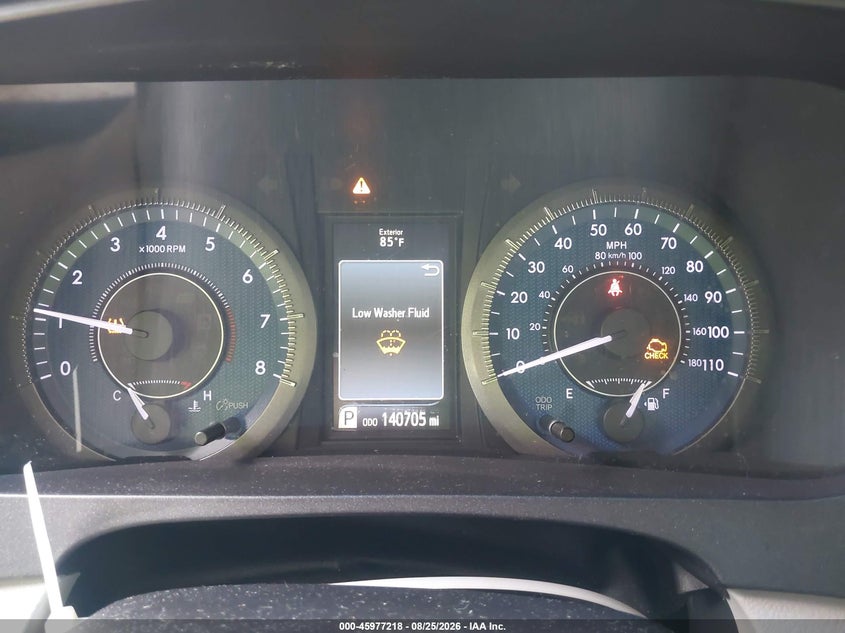 2016 TOYOTA SIENNA VAN 3.5L V-6 DOHC, VVT, REGULAR , 266HP