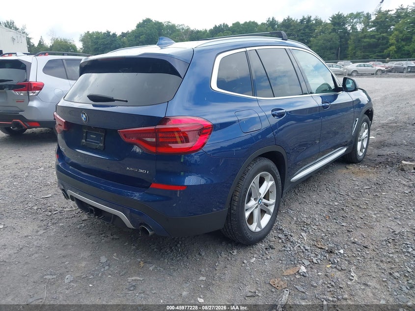 Vin: 5uxty5c0xm9f45043, lot: 46476468, bmw x3 xdrive30i 20214