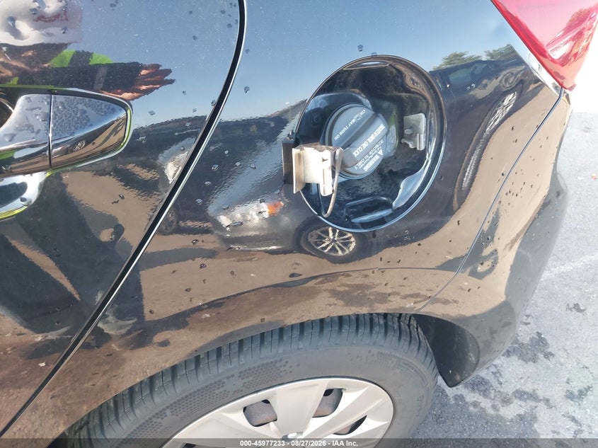 KIA RIO 2018 VIN 3KPA25AB0JE085507