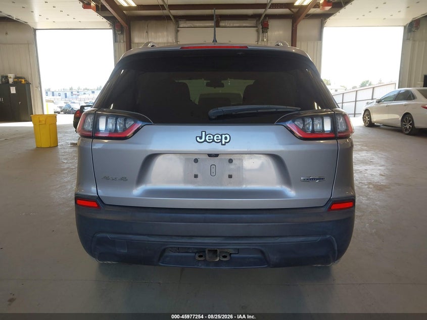 JEEP CHEROKEE 2019 VIN 1C4PJMCB3KD464038