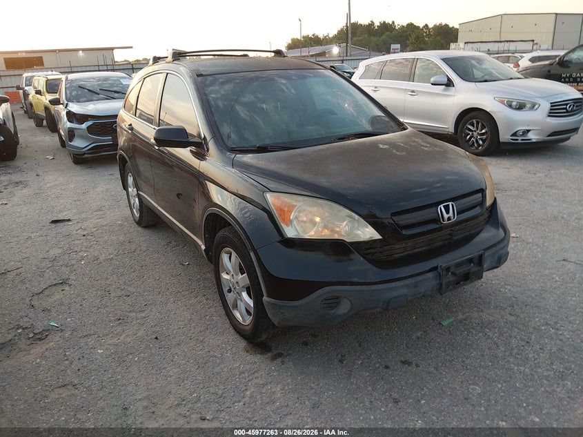 2008 HONDA CR-V auction photo 1