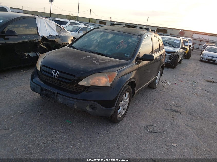 2008 HONDA CR-V auction photo 2