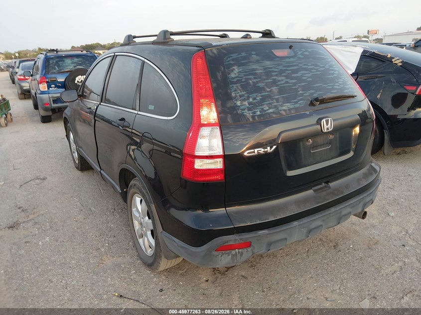 2008 HONDA CR-V auction photo 3