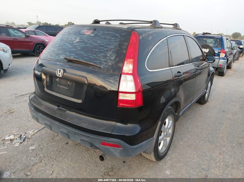 2008 HONDA CR-V auction photo 4