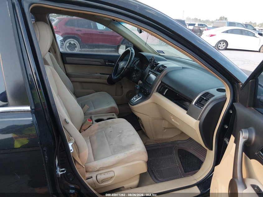 2008 HONDA CR-V auction photo 5