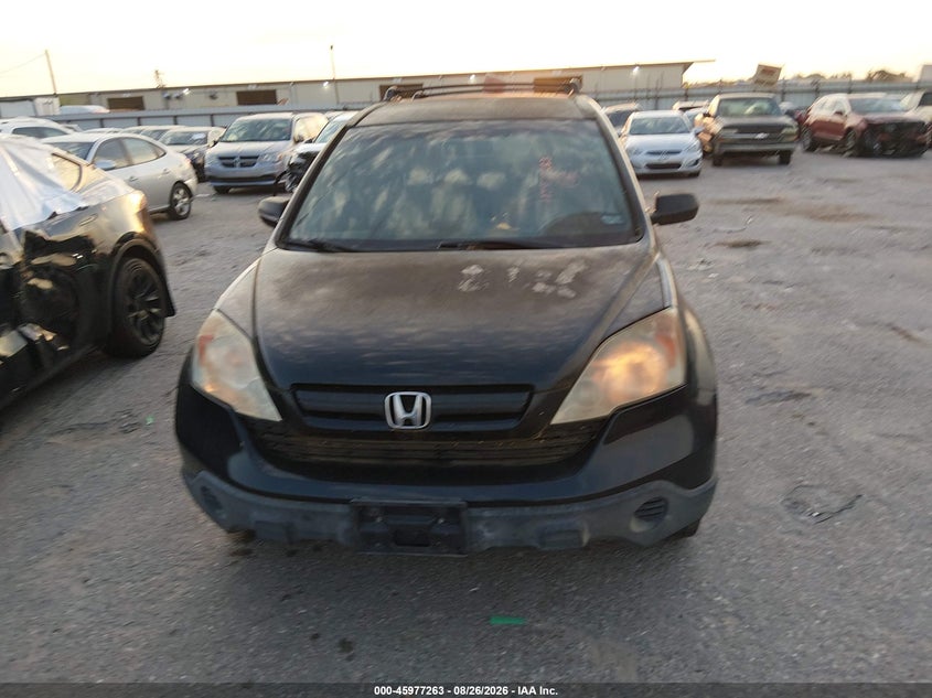 2008 HONDA CR-V auction photo 6