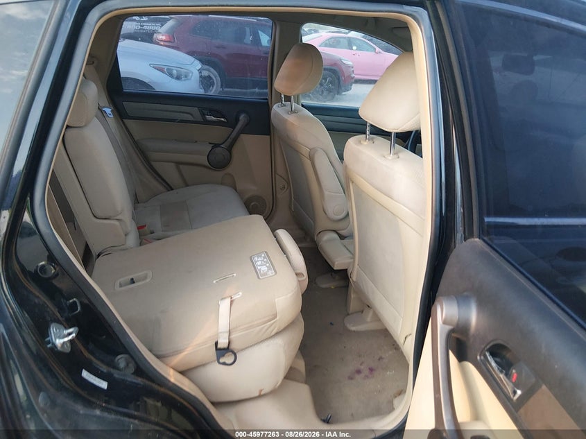 2008 HONDA CR-V auction photo 8