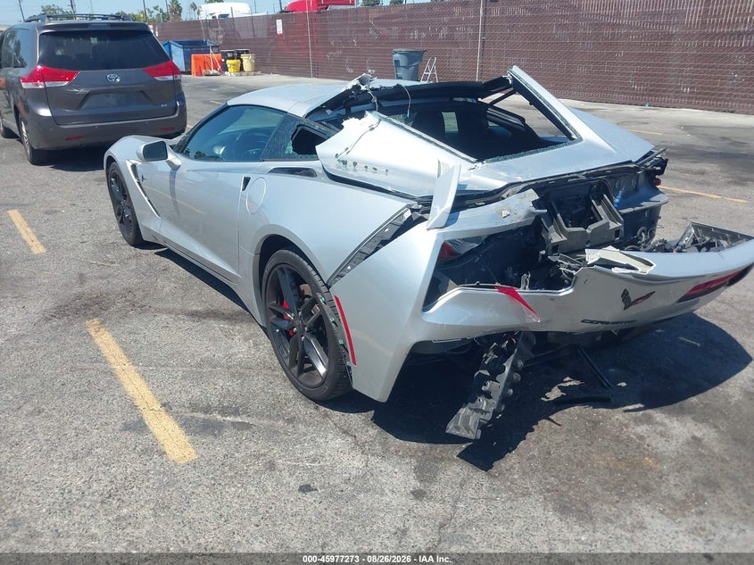 2016 CHEVROLET CORVETTE — zdjęcie 3