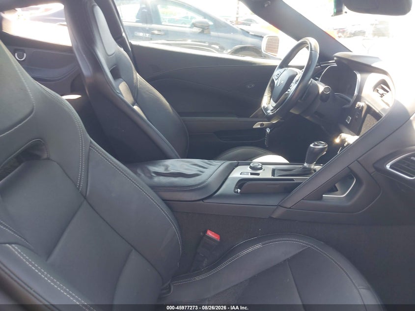 2016 CHEVROLET CORVETTE — zdjęcie 5