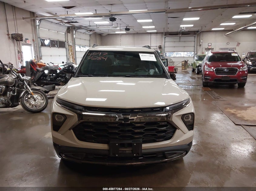 CHEVROLET TRAILBLAZER 2026 VIN KL79MSSL1TB174048