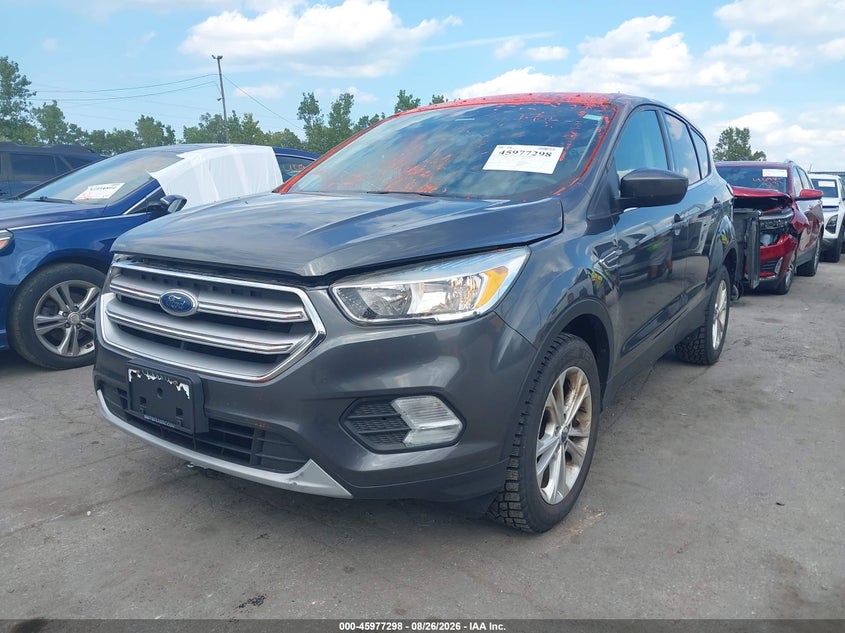 2017 FORD ESCAPE auction photo 2
