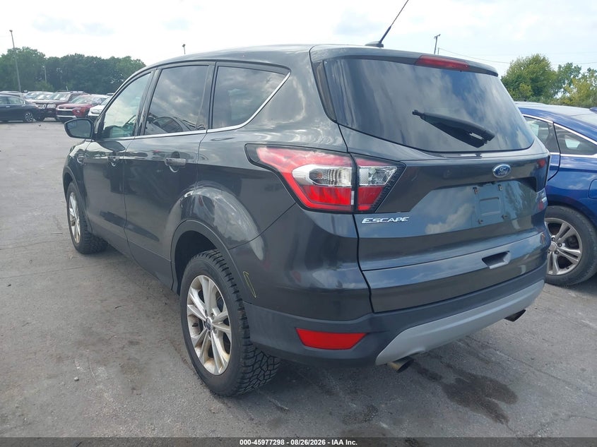 2017 FORD ESCAPE auction photo 3