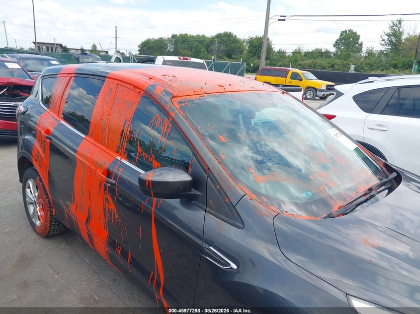 2017 FORD ESCAPE auction photo 6