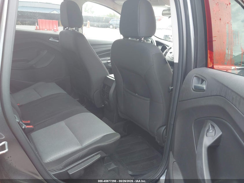 2017 FORD ESCAPE auction photo 8